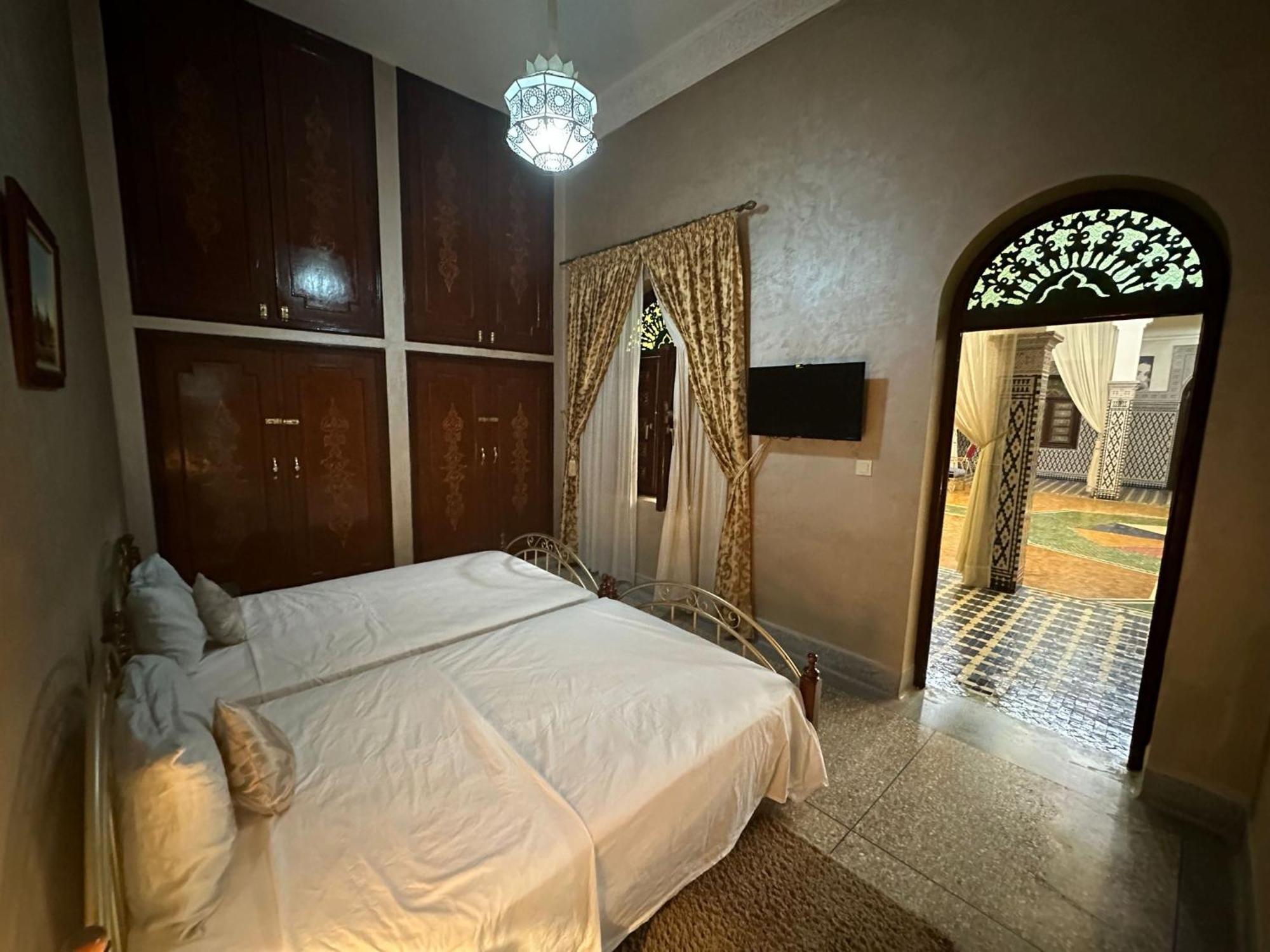 Hotel Riad Annada à Marrakesh Extérieur photo